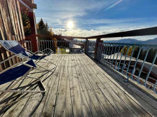 Apartamento Le Bel-ami - Terrasse Panoramique