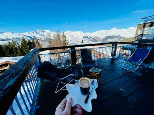 Apartamento Le Bel-ami - Terrasse Panoramique