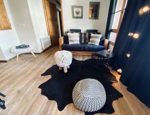 Apartamento Arc 1950 Appartement Skis Aux Pieds