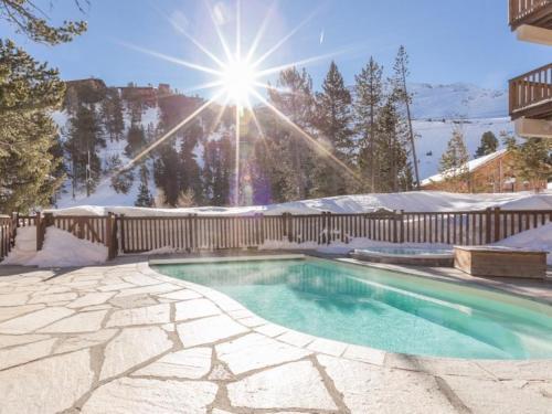 Apartamento Appartement Standing 5* Arc 1950