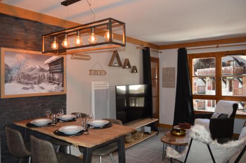 Apartamento Appartement Standing 5* Arc 1950