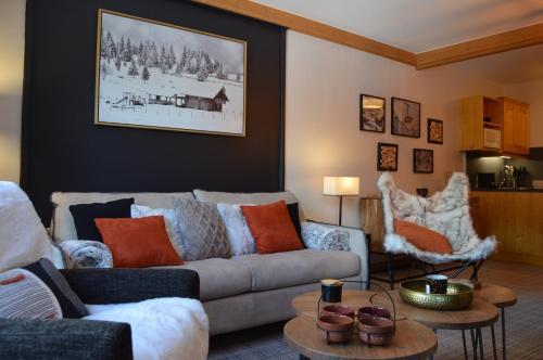 Apartamento Appartement Standing 5* Arc 1950