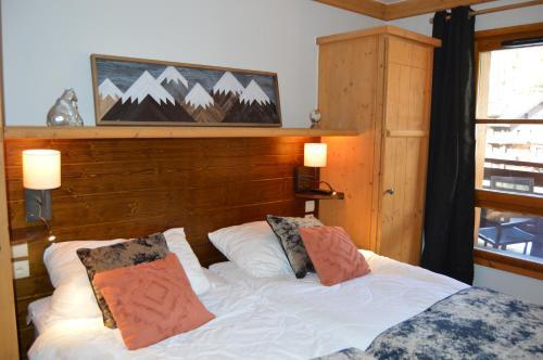 Apartamento Appartement Standing 5* Arc 1950