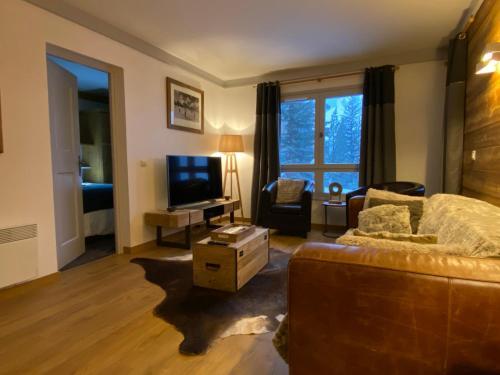 Apartamento Superbe Appt 2 Chambres Arc 1950