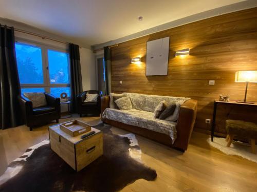 Apartamento Superbe Appt 2 Chambres Arc 1950