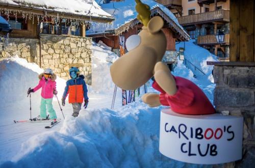 Apartamento Etoile Des Neiges Arc 1950 - Ski In / Ski Out