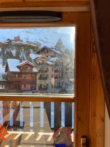 Apartamento Arc 1950 - Derni�re �tage