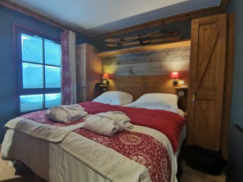 Apartamento Arc 1950 Chalet Des Lys