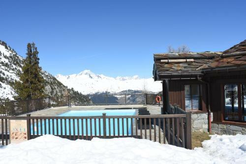 Apartamento Arc 1950 Chalet Des Lys