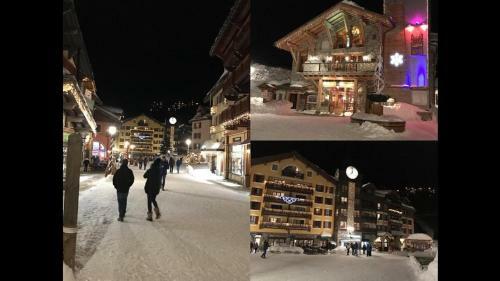 Apartamento Arc 1950 Chalet Des Lys