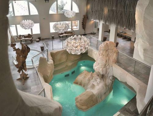 Apartamento Appartement 5* Prince Des Cimes