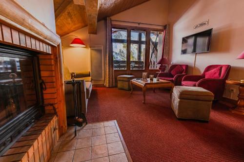 Apartamento Appartement 5* Prince Des Cimes