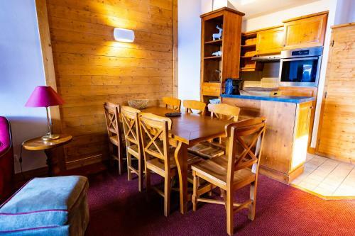Apartamento Appartement 5* Prince Des Cimes