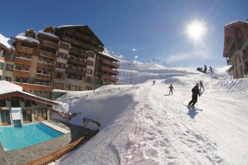 Apartamento Appartement 5* Prince Des Cimes