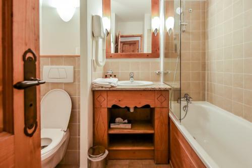 Apartamento Appartement 5* Prince Des Cimes