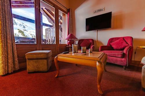 Apartamento Appartement 5* Prince Des Cimes