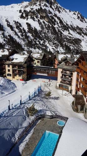 Apartamento Appartement 5* Prince Des Cimes