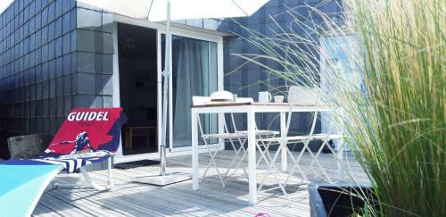 Apartamento Bel Appartement � Deux Pas Du Gr34 Et Des Plages