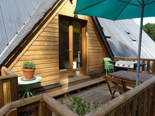 Apartamento Le Pic De Pan - Auberge & G�tes