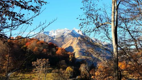 Apartamento Le Pic De Pan - Auberge & G�tes
