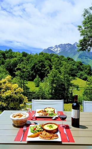 Apartamento Le Pic De Pan - Auberge & G�tes