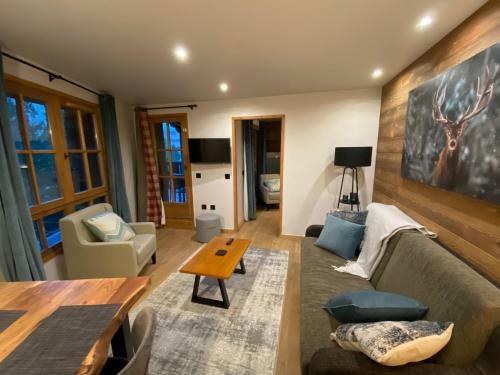 Apartamento Arc1950 - Superbe Appt Auberge J�r�me