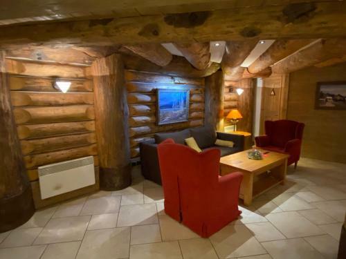 Apartamento Arc1950 - Superbe Appt Auberge J�r�me