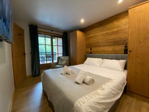 Apartamento Arc1950 - Superbe Appt Auberge J�r�me