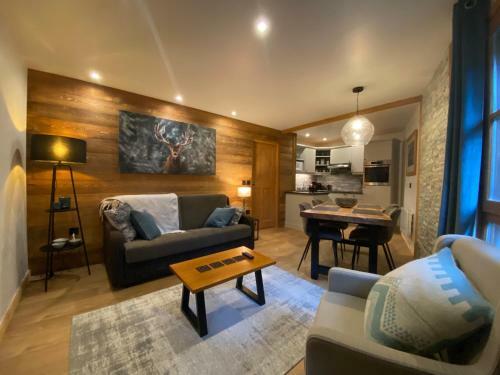 Apartamento Arc1950 - Superbe Appt Auberge J�r�me