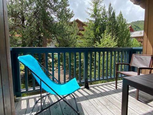Apartamento Arc1950 - Superbe Appt Auberge J�r�me
