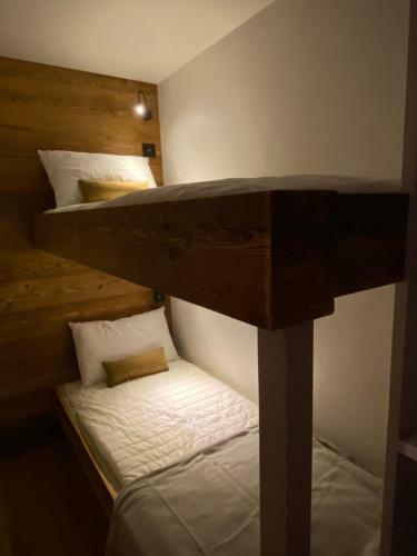 Apartamento Arc1950 - Superbe Appt Auberge J�r�me