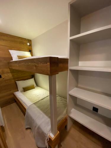 Apartamento Arc1950 - Superbe Appt Auberge J�r�me