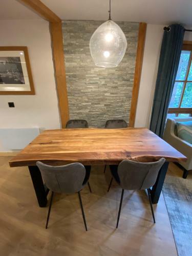 Apartamento Arc1950 - Superbe Appt Auberge J�r�me