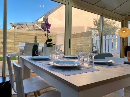 Apartamento La Petite Maison De Bord De Mer