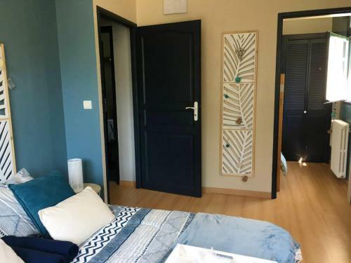 Chalet de 2 Chambres Avec Jacuzzy Et Wifi A Arrens Marsous