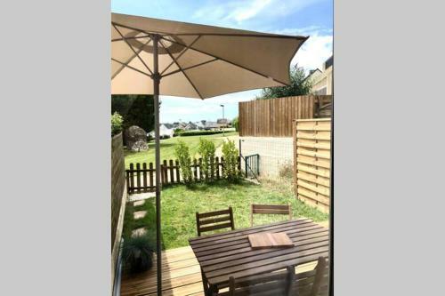 Apartamento Charmant Studio � 400m De La Plage Avec Piscine