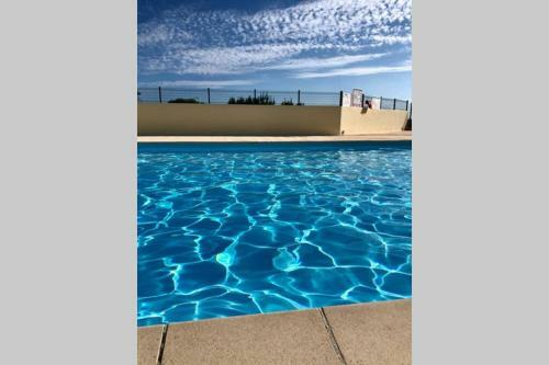 Apartamento Charmant Studio � 400m De La Plage Avec Piscine