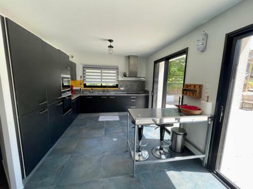 Villa Maison Moderne � Guidel Plage
