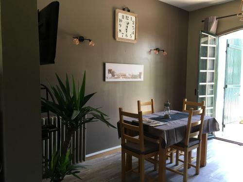 Apartamento G�te Le Couraduque