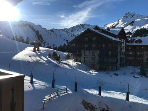 Apartamento Duplex - 4 Personnes Arc 1950