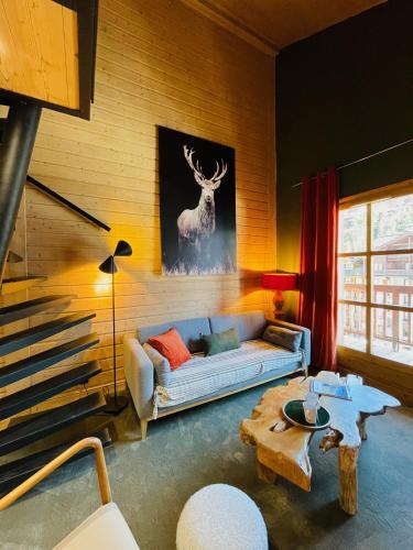 Apartamento Duplex - 4 Personnes Arc 1950
