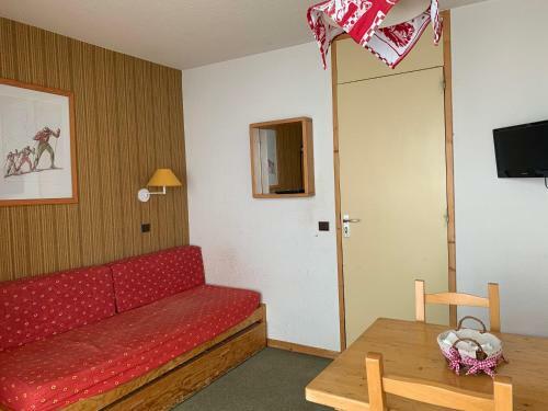 Apartamento Valmorel Studio Skis Aux Pieds