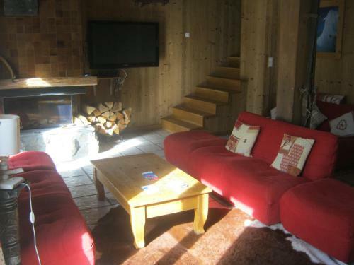 Hotel Chalet De Valmorel