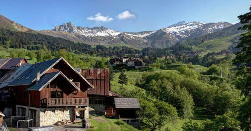 Hotel Chalet De Valmorel