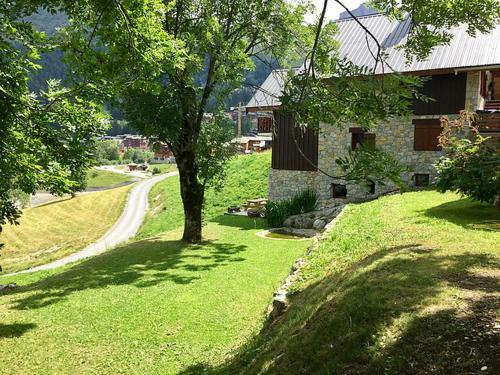 Apartamento Le Mazot Chalet Lucie