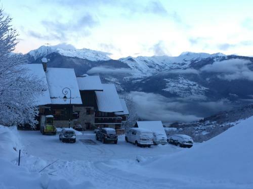 Apartamento Le Mazot Chalet Lucie