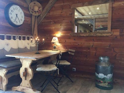 Apartamento Le Mazot Chalet Lucie