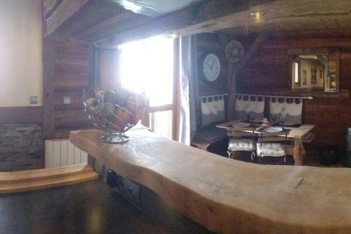 Apartamento Le Mazot Chalet Lucie