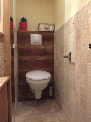 Apartamento Le Mazot Chalet Lucie
