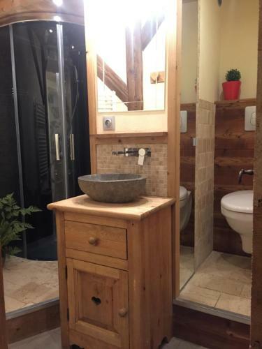 Apartamento Le Mazot Chalet Lucie